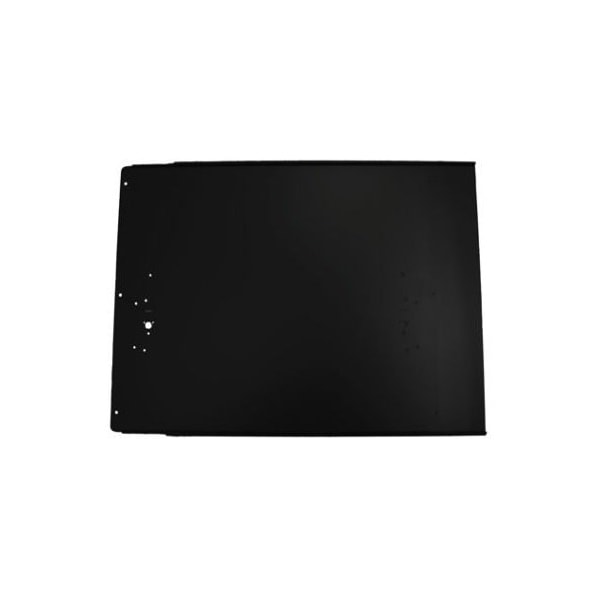 12 L ED 3-In-1 Panic Shield Black